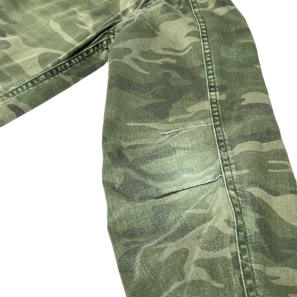 KERSH Camouflage Military Utility Jacket Women's Size S - Picture 16 of 16